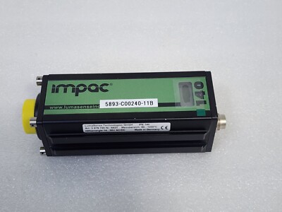 LUMASENSE TECHNOLOGIES IPE 140 Art.:3 875 700   FREE SHIP