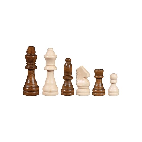 Scacchi Philos - Ottone I - Altezza Re 62 Mm - Legno Di Betulla