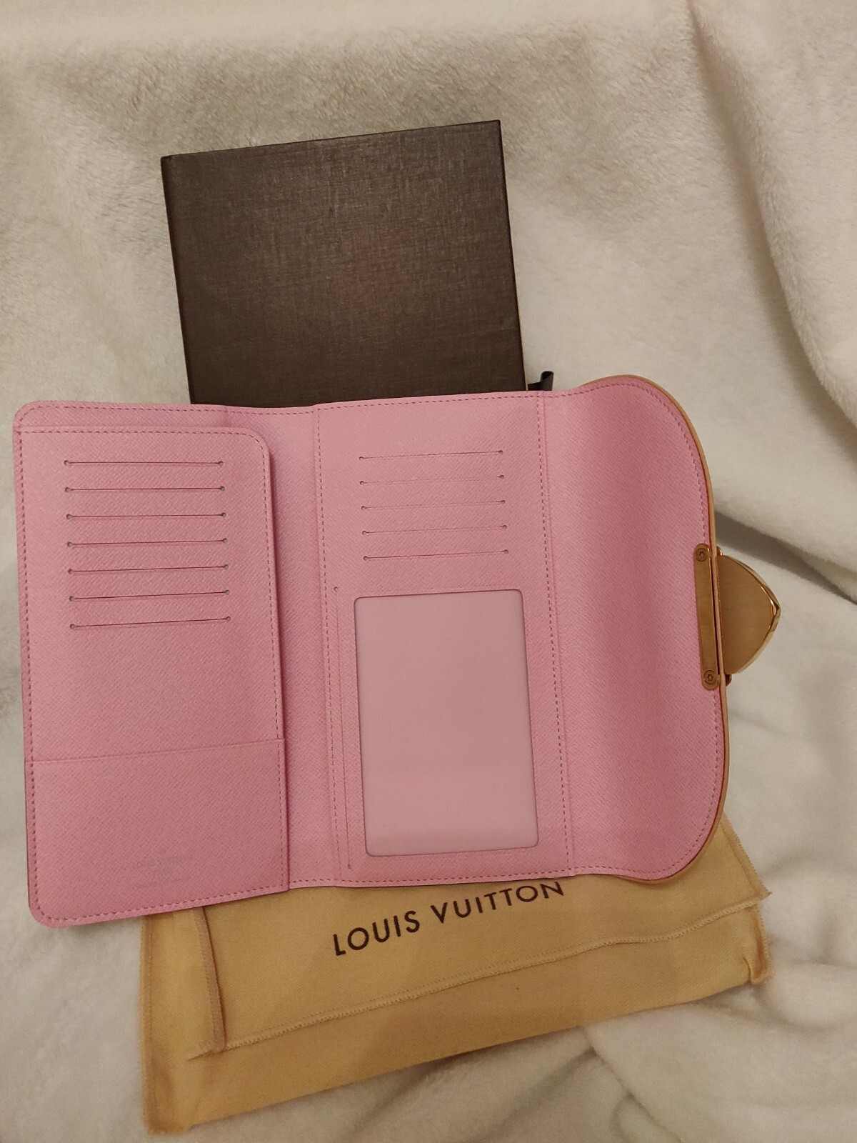LOUIS VUITTON x TAKASHI MURAKAMI MULTICOLOUR Long  Wallet BNIB RRP£1500 LIMITED image 2
