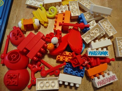 Knex Elmo's World And His Piano Building Set Sesame Street