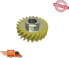 New OEM Whirlpool WPW10112253 Worm Drive Gear KitchenAid Stand Mixers W10112253 