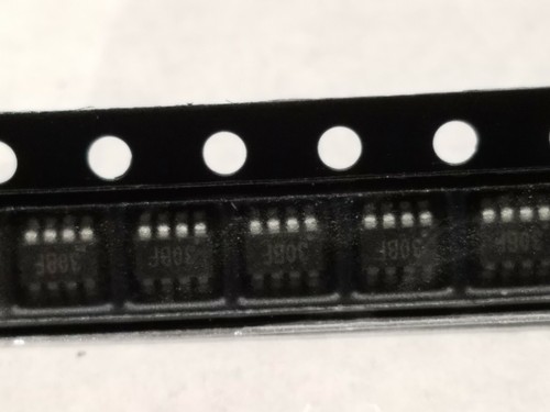 10 pieces RF3330 Variable RF Amplifier 150 MHz Bandwidth RFMD QORVO SOT23-8 - Picture 5 of 5