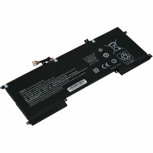 Battery for Laptop HP Envy 13-AD100CA 7.7V 7000mAh/53.9Wh Li-Polymer Black - Picture 1 of 3