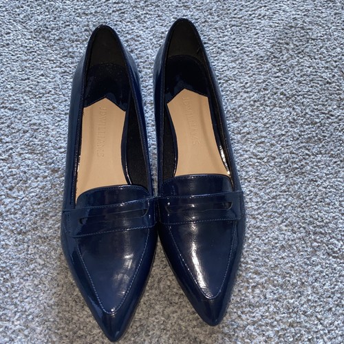 Ladies women Low Heel Court Shoes. Jd 