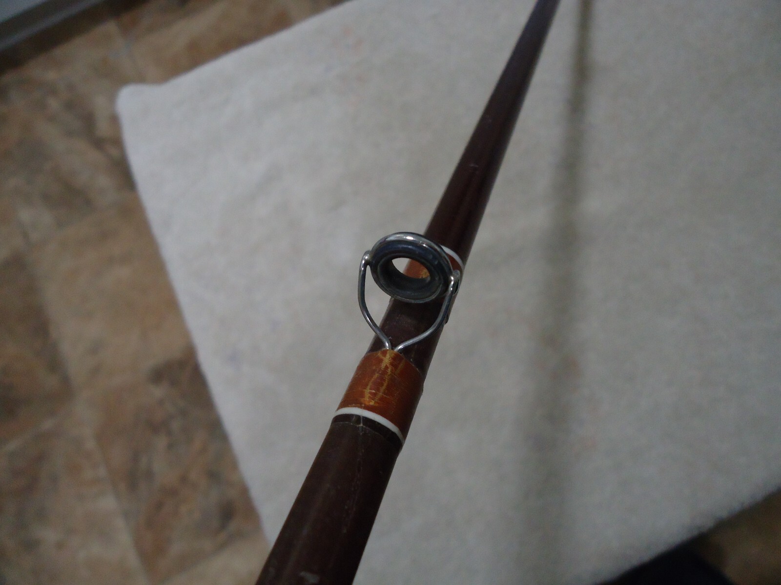 vintage fenwick fishing rods FENWICK LUNKERSTIK FISHING ROD eBay