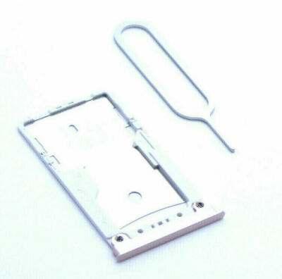 Xiaomi Mi Max Micro Sim Karten Halterung SD Memory Karte Slot inkl Nadel Öffner