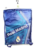 Real Madrid C.F. Authentic Official Licensed Soccer Cinch Bag
