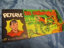 Peterle , Nr. 29 , Piccolo Comic , Sammlerauflage  1982 , Hethke , Nostalgie , N