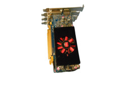 LOT OF 4 DELL AMD RADEON 7450 1GB GDDR3 DISPLAYPORT DVI PCIE VIDEO CARD 0NJ0D3