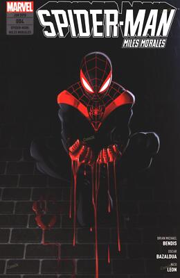 Spider-Man Miles Morales 4 - Marvel Panini (2018) Zustand 1