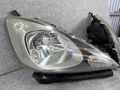 FIT JAZZ GE6 GE7 GE8 GE9 HONDA OEM HID HEAD LIGHTS LAMPS P6869 | eBay