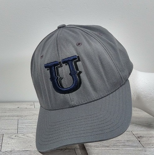 Flexfit U University Hat Richardson Pro 585 baseball cap Size SM-MD gray blue - Picture 4 of 12