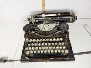 1890 Typewriter | eBay