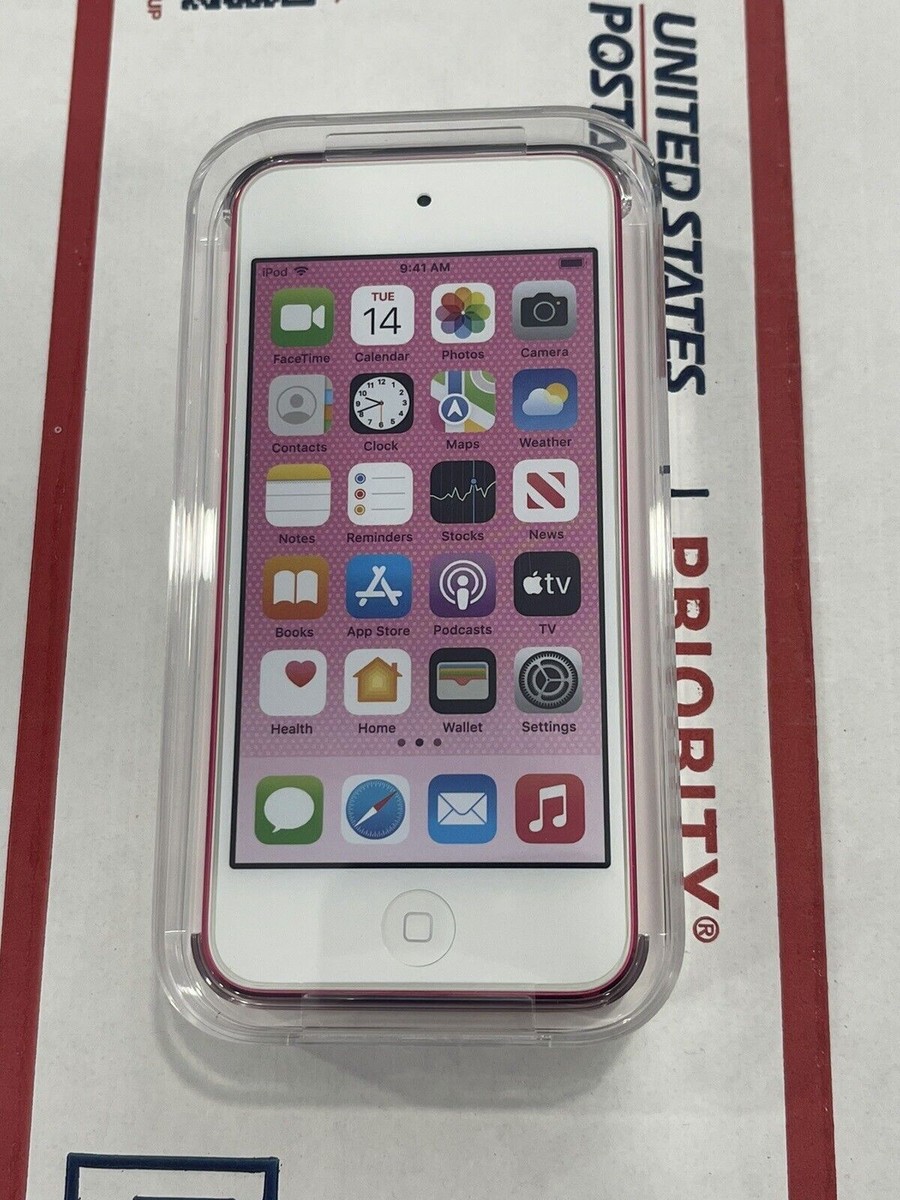 NEW Apple iPod Touch 7th Generation Gen 256GB Pink MVJ82LL/A NEW Apple iPod Touch 7th Generation Gen 256GB Pink MVJ82LL/A