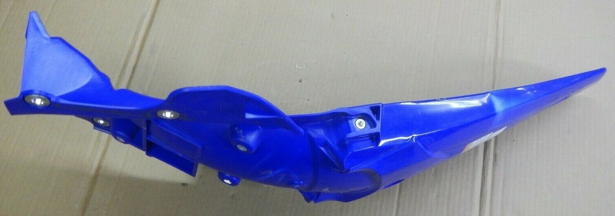 YAMAHA YZ450FX 2020 OEM REAR FENDER B3J-21610-00-00 | eBay