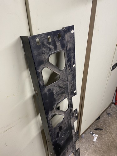 Pannello rinforzo vasca interna lato vicino Land Rover Defender Wolf 110 ASR2355 - Foto 3 di 6