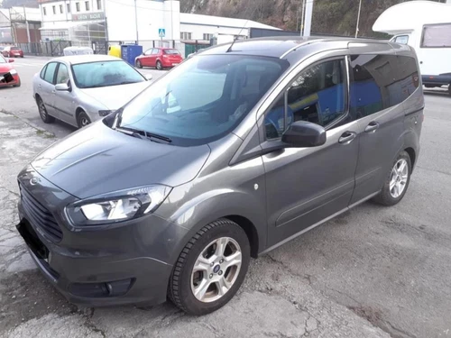 ET7617500AE Motor Limpia Delantero para FORD TOURNEO COURIER (C4A) * 2018 100271 - Imagen 4 de 10