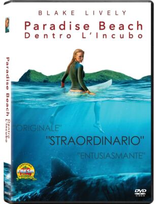 DVD PARADISE BEACH - Im Albtraum