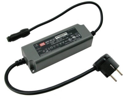 Daytime Matrix LED Converter 25w 40w 60w 90w 120w 180w 240w Meanwell Premium