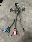 Lego Set 7317 Aero Tube Hangar - Life on Mars *Build Only*