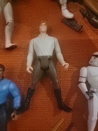 8x 1990s Star Wars 4 Inch Kenner And Other Star Wars Action Figures - Picture 4 of 8