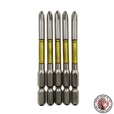 NEW ANEX Long Tough Bit Stepped +2x82 Set of 5 ARTD5-2082