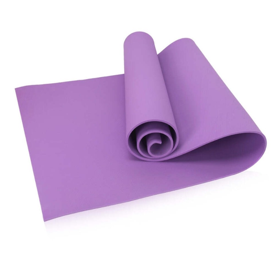 EVA Yoga Mat 6MM Thick Nonslip Fitness Pad For Yoga Exercise Pilates