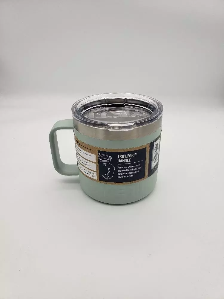 YETI Rambler 14 oz Mug - Stainless