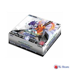 Digimon Card Game - Battle of Omni - Booster Display BT05 (Englisch)