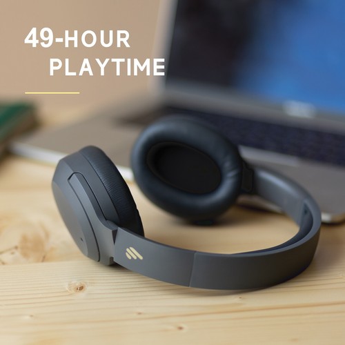 Edifier W820NB Hybrid Active Bluetooth Headphones Hi-Res Audio Noise Cancelling - Picture 23 of 31