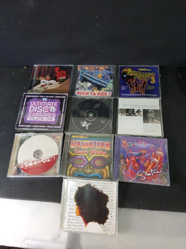 Huge Bundle: 62 Rock R&B Metal, Elvis, Michael Jackson, B.i.g., Tlc, Pink, 2001 - Picture 15 of 15
