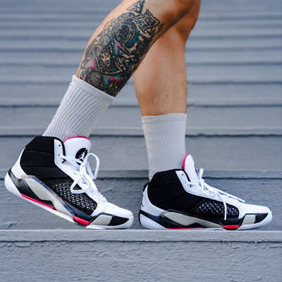 Nike Air Jordan 38 PF Mid Fundamental Jordan 38 AJ38 DZ3355