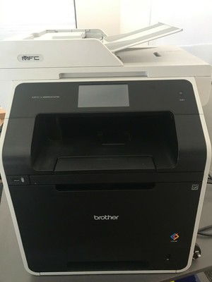 brother mfc 8330 cdw