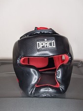 CASCO BOXE SPHINX FACE PRO IV KICK BOXING MUAY THAI FULL MMA PARAZIGOMI E MENTO
