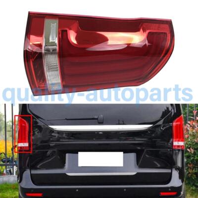 Tail Light Rear Lamp Led Left For Benz W447 V-Class Vito Tourer Van A4478200564