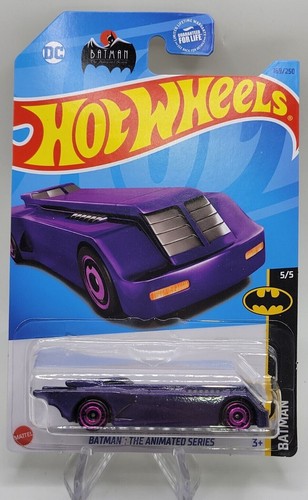 Hot Wheels Character Cars Disney, Marvel, DC, Batman, Themed, Rare Updated 8/20 - Picture 245 of 252