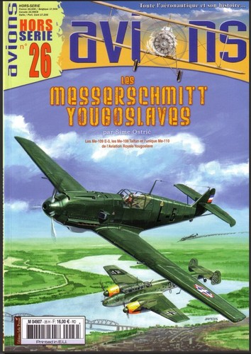 AVIONS MAGAZINE (FRE) 34 Classic Issue Collection On USB Flash Drive - Picture 9 of 12