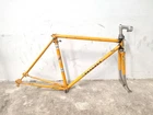 P Vintage Frame Frame Racing Road Peugeot PR10 50 X 53 Bike Bike Eroica