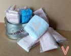12 x Cape Cod Polish Cloth in Pouch 8829 Renovated Care Pro Box