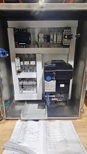 30hp  Allen-Bradley PowerFlex 525 VFD Panel  ...
