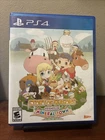 New ListingStory of Seasons: Friends of Mineral Town - Sony PlayStation 4