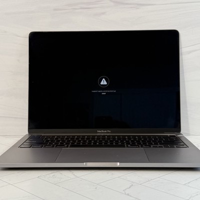 Apple MacBook Pro 2020 13'' 2.0 GHz 16GB RAM 512GB Gray BROKEN Read Details #H515