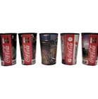 5 Boston Red Sox Plastic Collector Cups 2012,2017,2018 Made In U.S.A 1967 Fenway