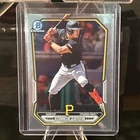Konnor Griffin  2026 Bowman Chrome Prospect Konner Griffin Pirates Baseball