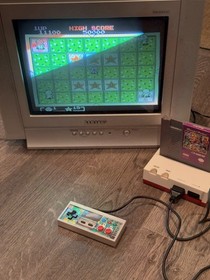 Mendel Palace (Nintendo NES, 1990) Tested!