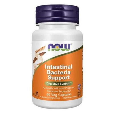 Now Foods, Intestinal Bacteria Support, 60 VegCaps