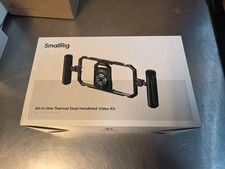 SmallRig All-in-One Cooling Dual Handle Phone Cage Kit for iPhone 17/16/Android