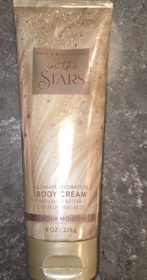 Bath and Body Works Body Cream 8 oz Triple Moisture or 24 Hour Ultra Shea Lotion