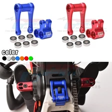 GPM Rear Knuckle Pull Rod Tie Rod LOS264001 for LOSI 1/4 PROMOTO-MX MOTORCYCLE