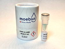 Watch Oil Starter Kit: Bergeon Oiler, Oil Dish, Repackaged Moebius Oils 0.2ml